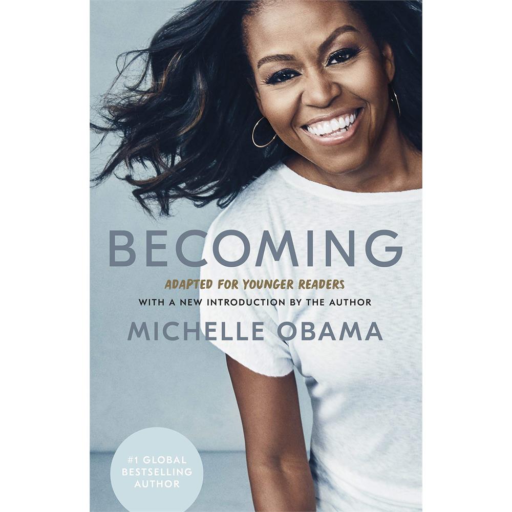 Becoming: Adapted For You (Hardcover)